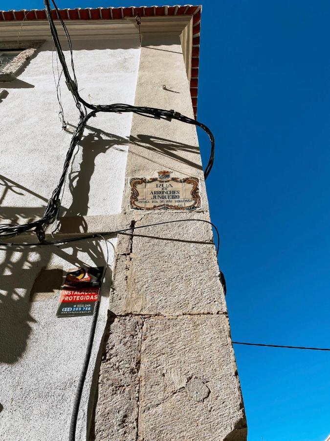Concha Setubal Miradouro Leilighet Eksteriør bilde
